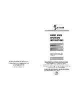 Предварительный просмотр 1 страницы K-Star K1039 Operating Instructions Manual