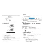 Предварительный просмотр 6 страницы K-Star K1039 Operating Instructions Manual