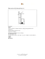 Preview for 9 page of K-Stove EN 14785 Instructions For Use Manual