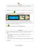 Preview for 15 page of K-Stove EN 14785 Instructions For Use Manual