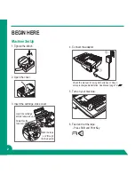 Preview for 2 page of K-sun Green Machine Quick Start Manual