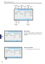 Preview for 24 page of K-Systems G210 InviCell User Manual