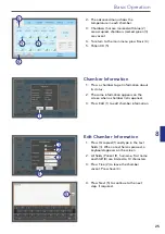 Preview for 25 page of K-Systems G210 InviCell User Manual