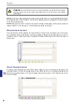 Preview for 36 page of K-Systems G210 InviCell User Manual