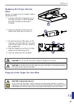 Preview for 49 page of K-Systems G210 InviCell User Manual