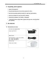 Предварительный просмотр 4 страницы K-Systems G85 Instruction Manual