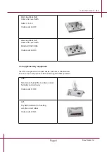 Предварительный просмотр 9 страницы K-Systems G95 Instruction Manual