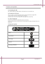 Preview for 12 page of K-Systems G95 Instruction Manual