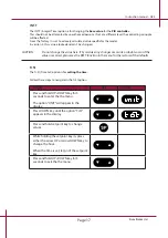 Предварительный просмотр 20 страницы K-Systems G95 Instruction Manual