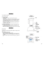 Preview for 5 page of K-Tec Total Blender Instruction Manual