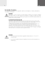 Preview for 9 page of K TECH PRO Exklusiv 01 Operation Instruction Manual