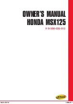 K-Tech 118-500-026-012 Owner'S Manual preview