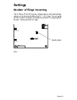 Предварительный просмотр 11 страницы K-Tech ET1401A Instruction Book