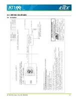 Preview for 31 page of K-TEK AccuTrak AT100 Installation & Operation Manual