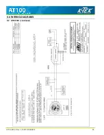 Preview for 32 page of K-TEK AccuTrak AT100 Installation & Operation Manual