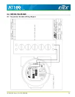 Preview for 35 page of K-TEK AccuTrak AT100 Installation & Operation Manual