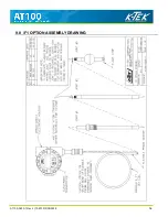 Preview for 36 page of K-TEK AccuTrak AT100 Installation & Operation Manual