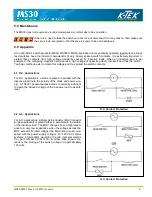 Preview for 5 page of K-TEK MS30 Installation & Operation Manual