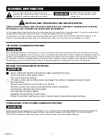 Preview for 2 page of K Tool International HD KTI63194A Owner'S Manual