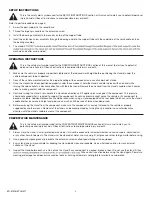 Preview for 3 page of K Tool International KTI-61076 User Manual