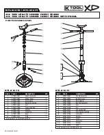 Предварительный просмотр 5 страницы K Tool International KTI-61076 User Manual