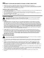 Preview for 3 page of K Tool International KTI-63095 Owner'S Manual