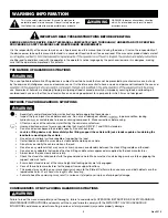 Preview for 2 page of K Tool International KTI-63097 Owner'S Manual