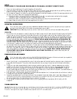 Preview for 3 page of K Tool International KTI-63137 Owner'S Manual