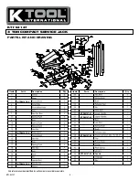 Preview for 5 page of K Tool International KTI-63137 Owner'S Manual