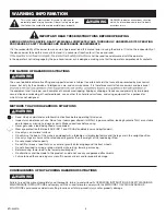 Preview for 2 page of K Tool International KTI-63421A Owner'S Manual