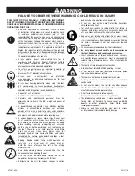 Preview for 2 page of K Tool International KTI-81798A Owner'S Manual