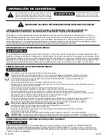 Preview for 6 page of K Tool International KTI-HD61222 Owner'S Manual