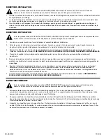 Preview for 11 page of K Tool International KTI-HD61222 Owner'S Manual