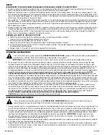 Preview for 3 page of K Tool International KTI-HD63155 Owner'S Manual