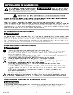 Preview for 8 page of K Tool International KTI-HD63155 Owner'S Manual