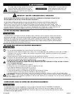 Preview for 11 page of K Tool International KTI-HD63250 Owner'S Manual