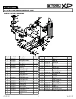 Preview for 5 page of K Tool International KTI-XD13002 Owner'S Manual