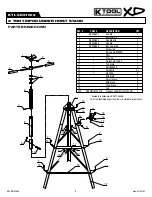 Preview for 5 page of K Tool International KTI-XD61002 Owner'S Manual