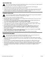 Preview for 3 page of K Tool International KTI-XD61202 Owner'S Manual