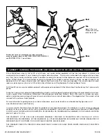 Preview for 4 page of K Tool International KTI-XD61202 Owner'S Manual