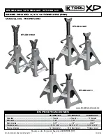 Preview for 5 page of K Tool International KTI-XD61202 Owner'S Manual