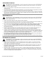 Preview for 7 page of K Tool International KTI-XD61202 Owner'S Manual