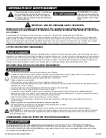 Preview for 10 page of K Tool International KTI-XD61202 Owner'S Manual