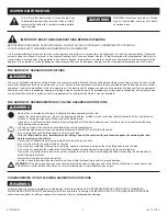 Preview for 2 page of K Tool International KTI-XD63133 Owner'S Manual