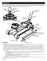 Предварительный просмотр 10 страницы K Tool International KTI-XD63133 Owner'S Manual