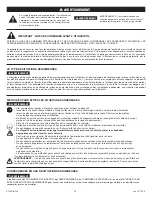 Preview for 16 page of K Tool International KTI-XD63133 Owner'S Manual