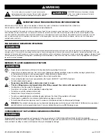 Preview for 2 page of K Tool International KTI-XD63214 Owner'S Manual