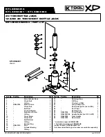 Preview for 6 page of K Tool International KTI-XD63214 Owner'S Manual