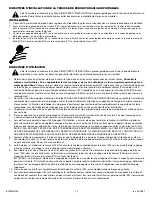 Preview for 16 page of K Tool International KTI-XD63709 Owner'S Manual