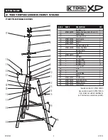 Предварительный просмотр 5 страницы K Tool International KTI61002 Owner'S Manual